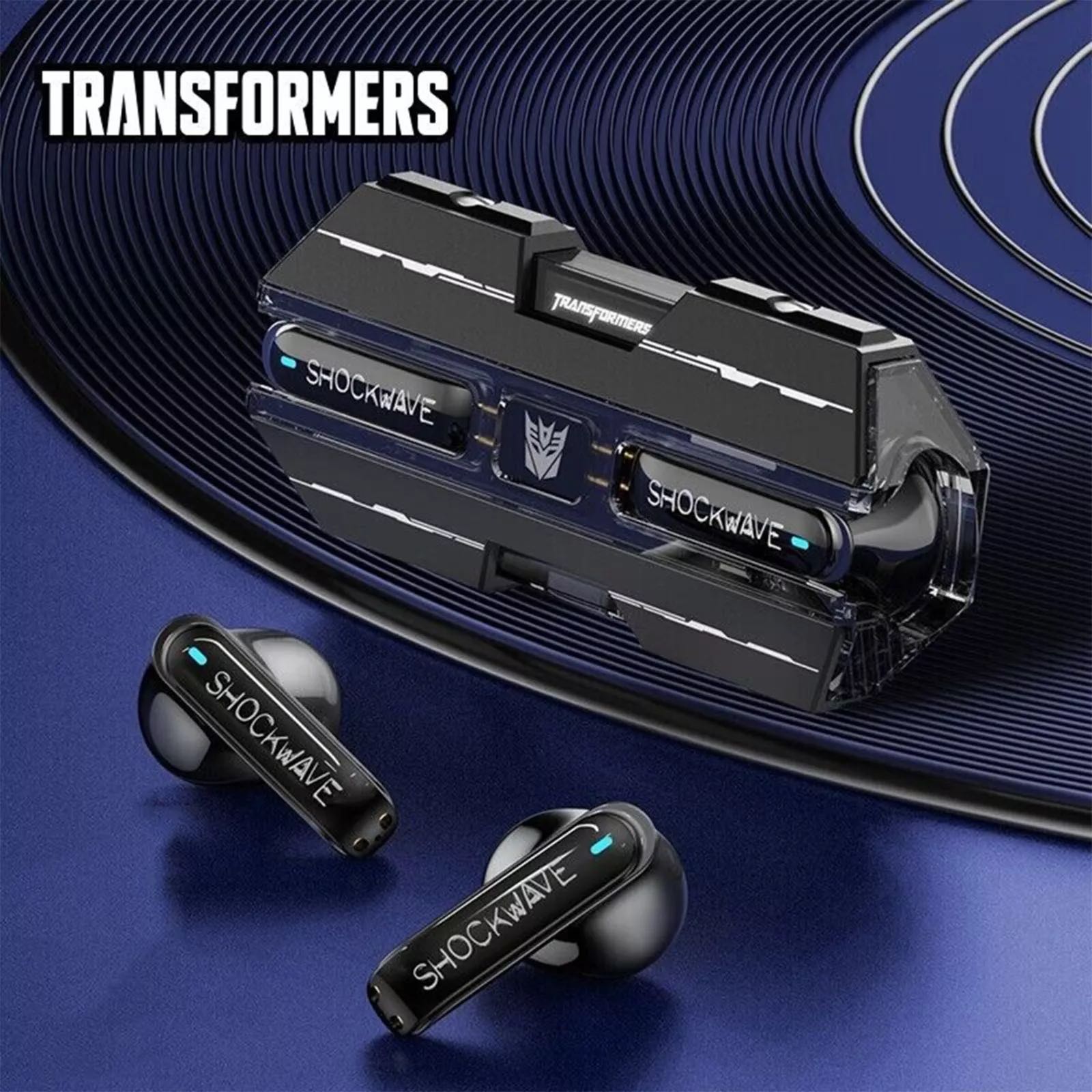 Transformers Wireless Earphones